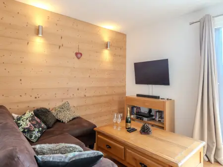 Appartement 4 pièces rénové, 900 m des pistes à Morzine - Photo 3