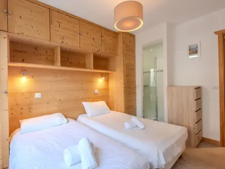 Appartement 4 pièces rénové, 900 m des pistes à Morzine - Photo 6