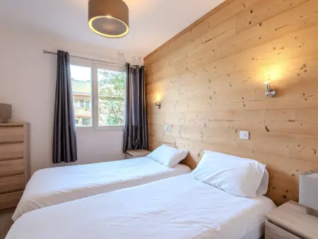 Appartement 4 pièces rénové, 900 m des pistes à Morzine - Photo 7