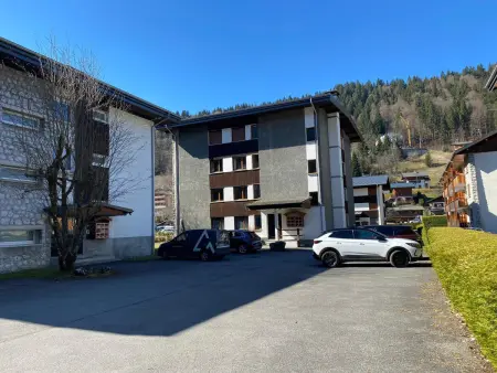 Appartement 4 pièces rénové, 900 m des pistes à Morzine - Photo 11