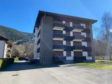 Appartement 4 pièces rénové, 900 m des pistes à Morzine - Photo 12