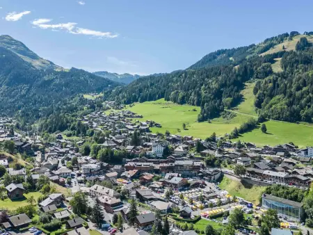 Appartement 4 pièces rénové, 900 m des pistes à Morzine - Photo 14