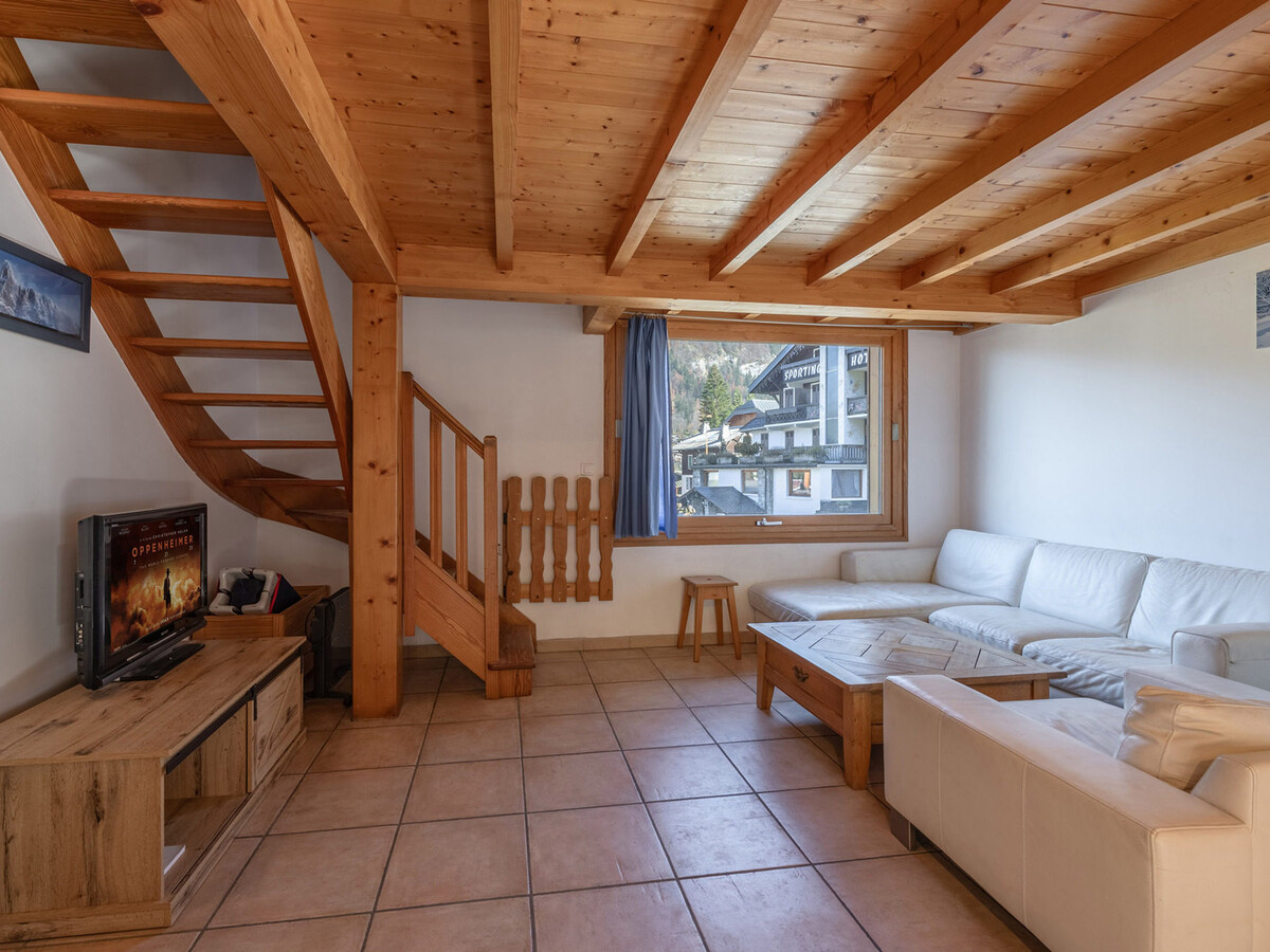 Appartement 4 pièces Morzine, 7 pers., jacuzzi - Photo 4
