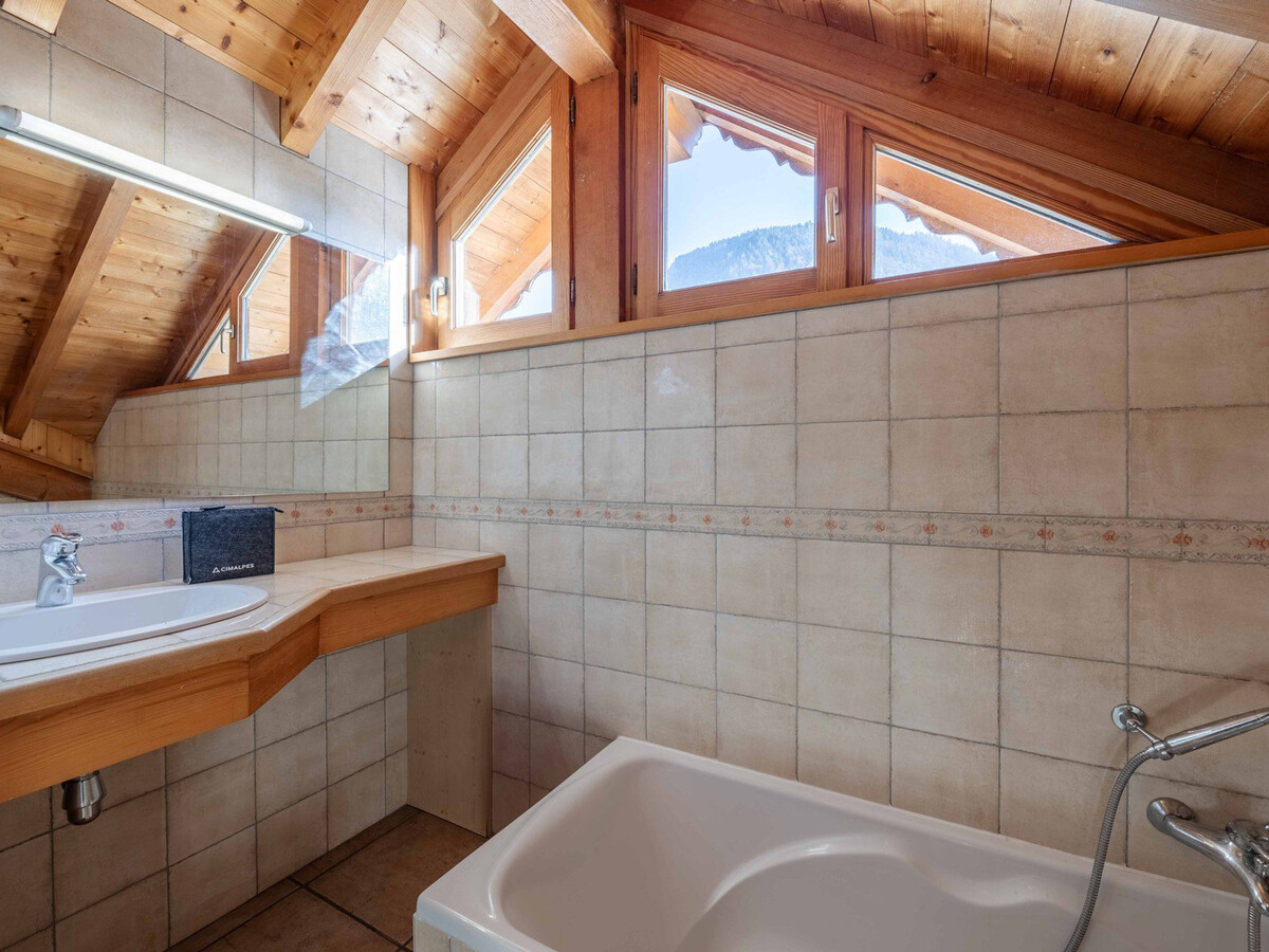 Appartement 4 pièces Morzine, 7 pers., jacuzzi - Photo 7