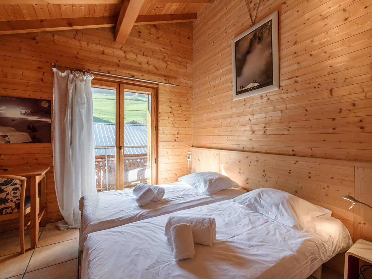 Appartement 4 pièces Morzine, 7 pers., jacuzzi - Photo 9