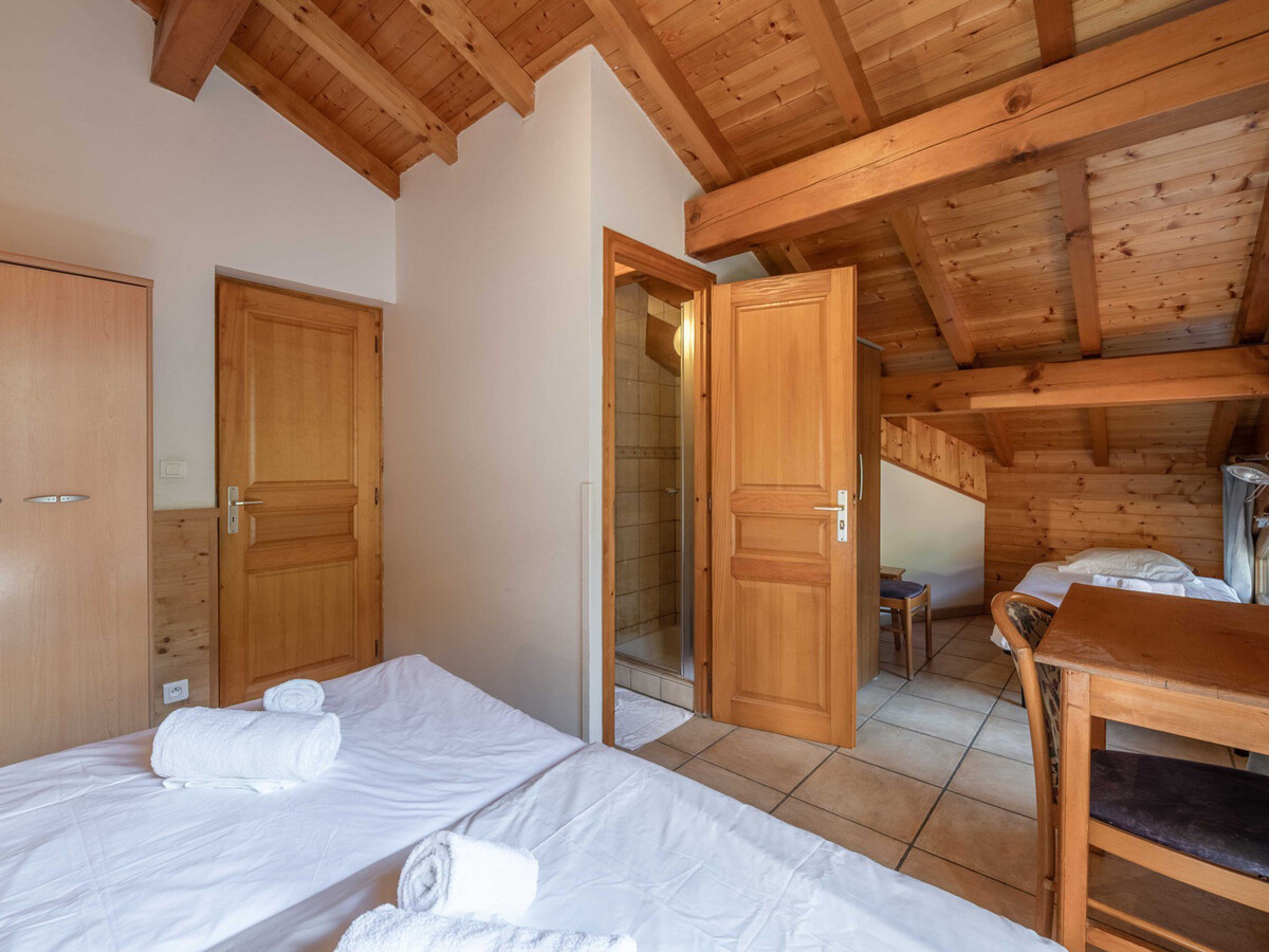 Appartement 4 pièces Morzine, 7 pers., jacuzzi - Photo 11