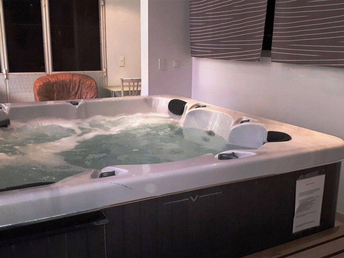 Appartement 4 pièces Morzine, 7 pers., jacuzzi - Photo 12
