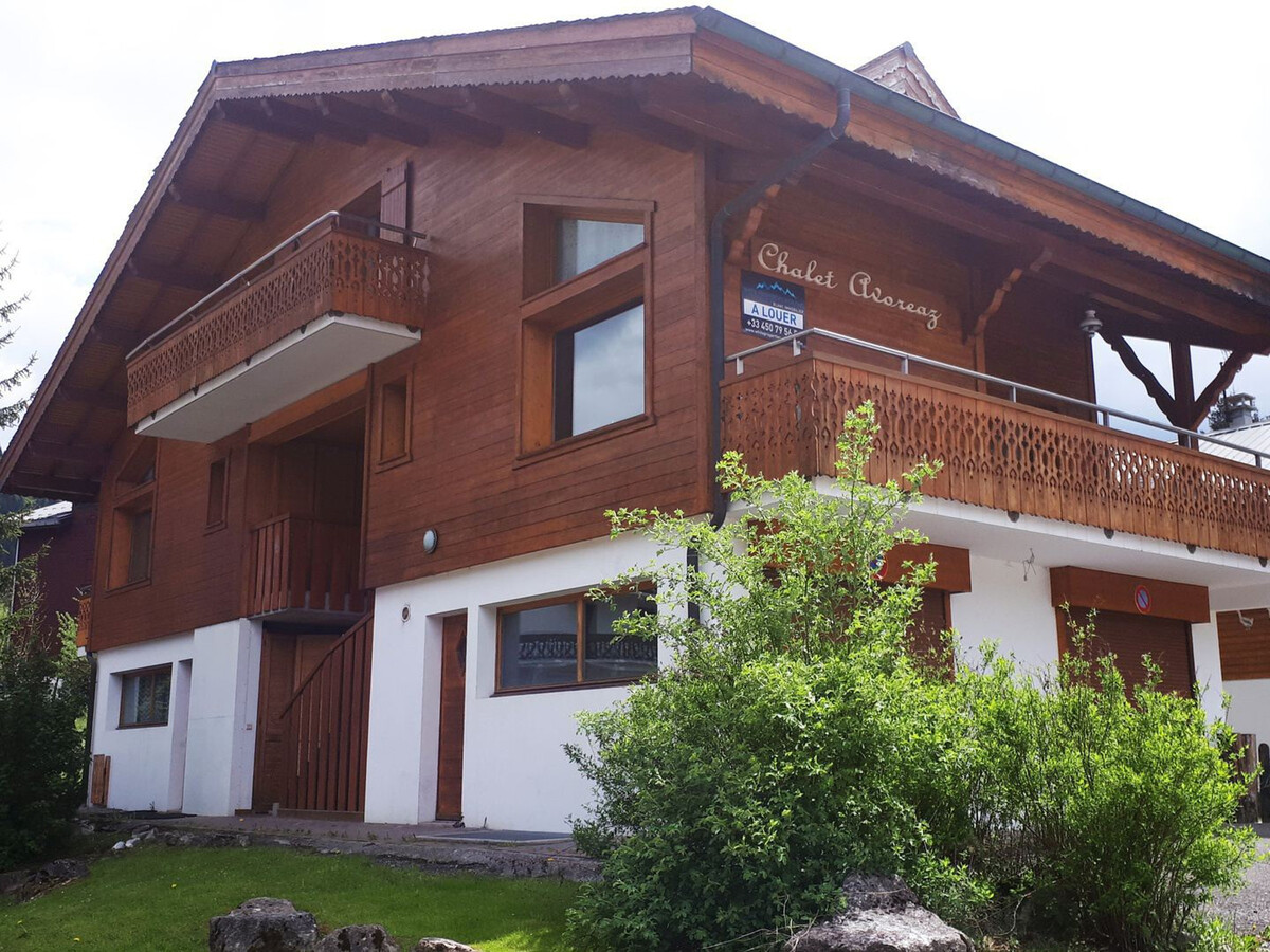 Appartement 4 pièces Morzine, 7 pers., jacuzzi - Photo 14