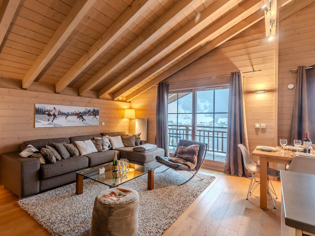 Appartement Mont Paradis à Morzine, 5 pers., parking couvert - Photo 2