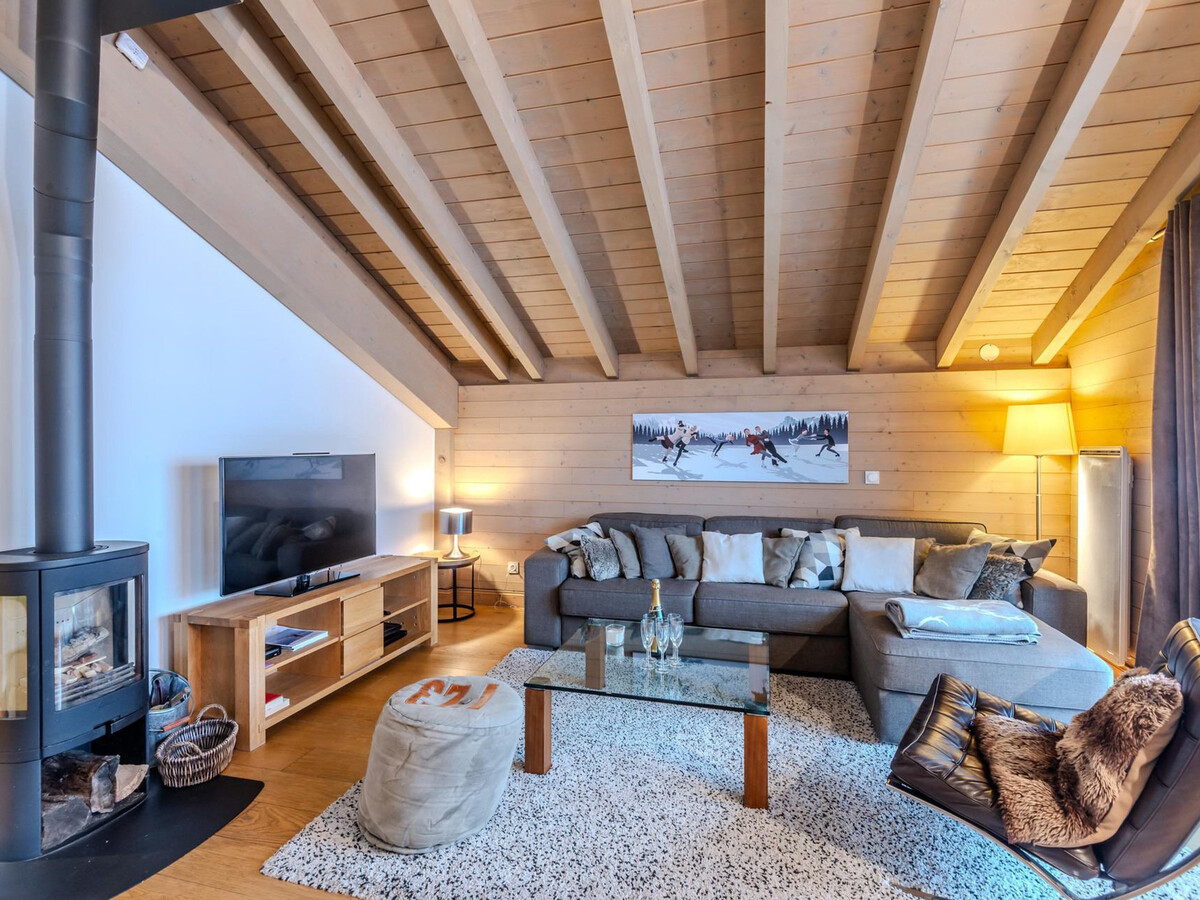 Appartement Mont Paradis à Morzine, 5 pers., parking couvert - Photo 3