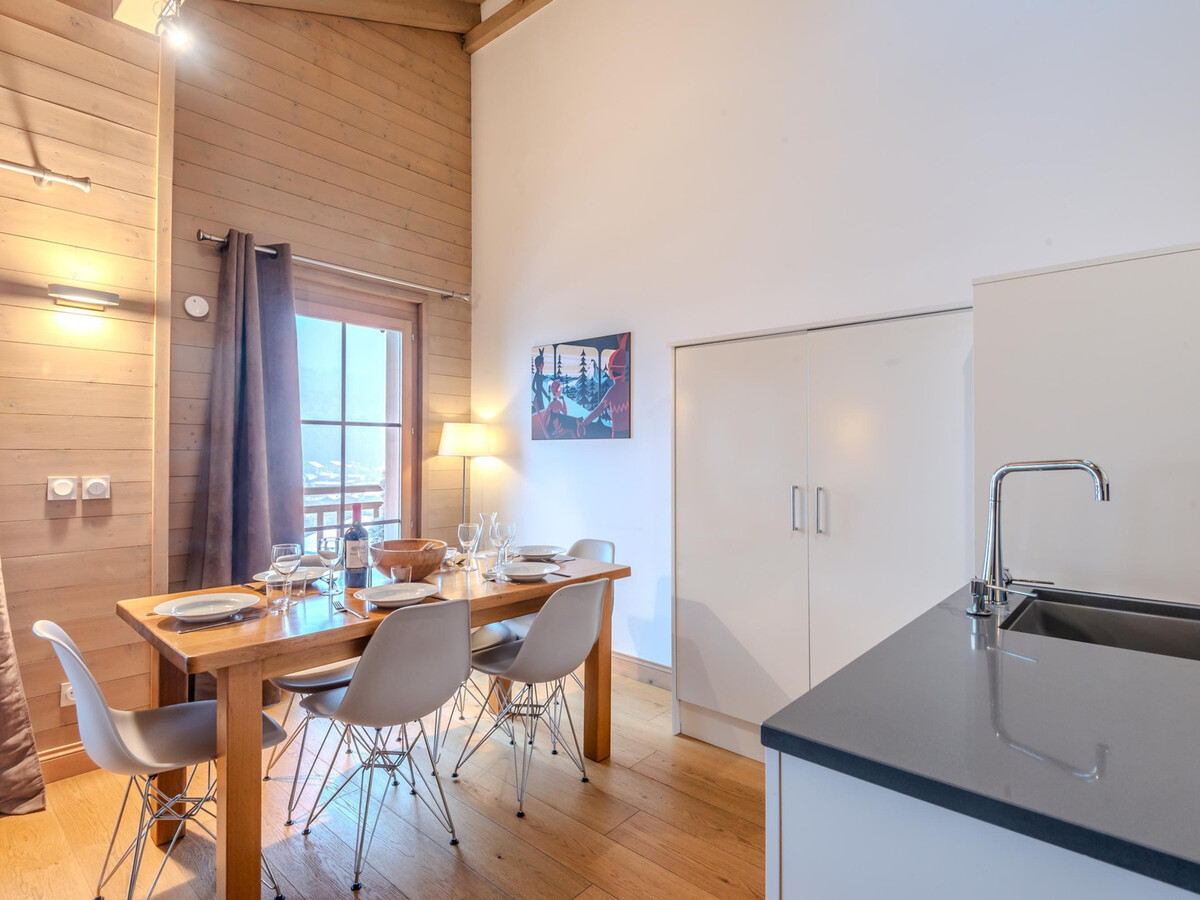 Appartement Mont Paradis à Morzine, 5 pers., parking couvert - Photo 4