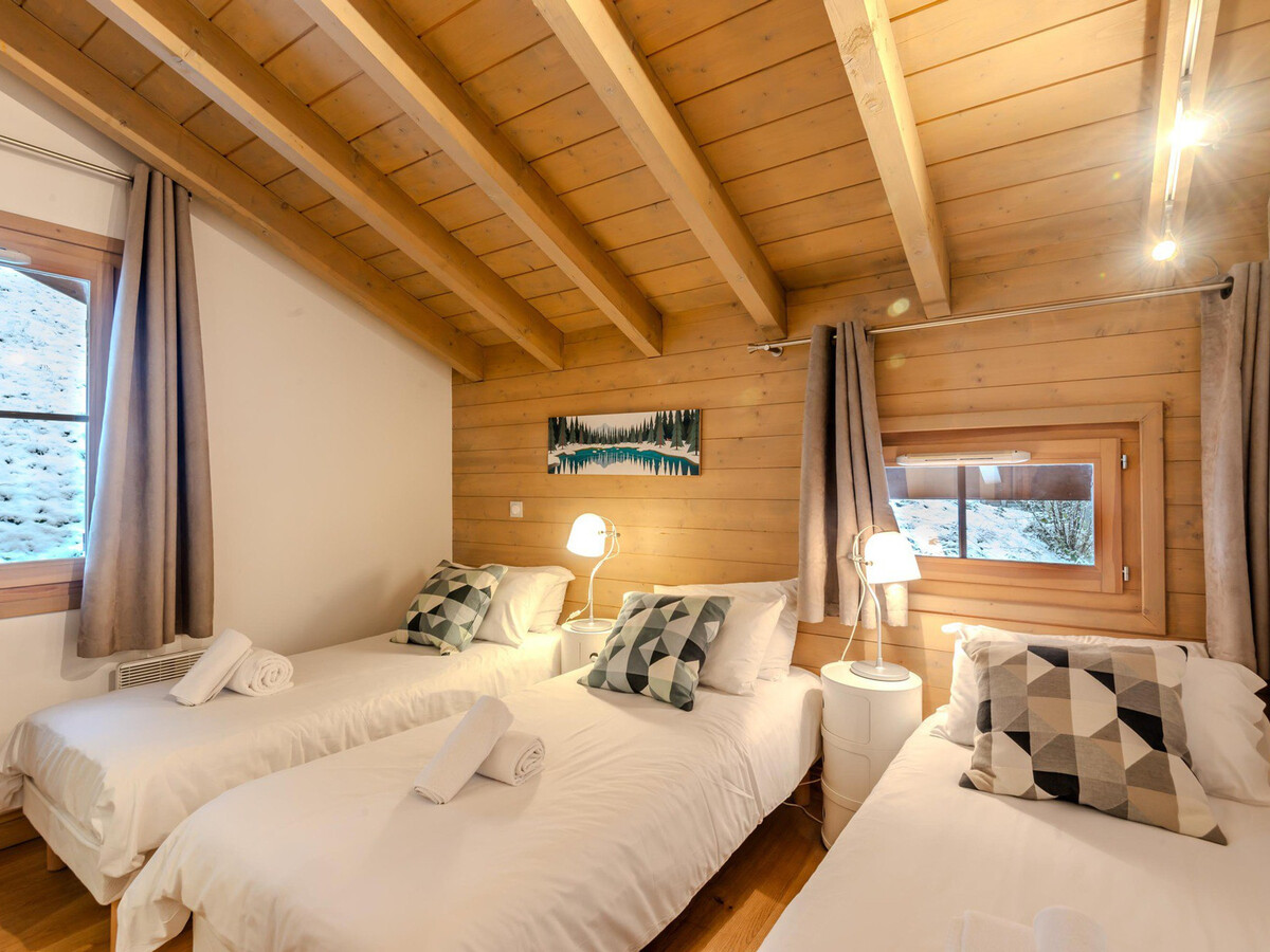 Appartement Mont Paradis à Morzine, 5 pers., parking couvert - Photo 7