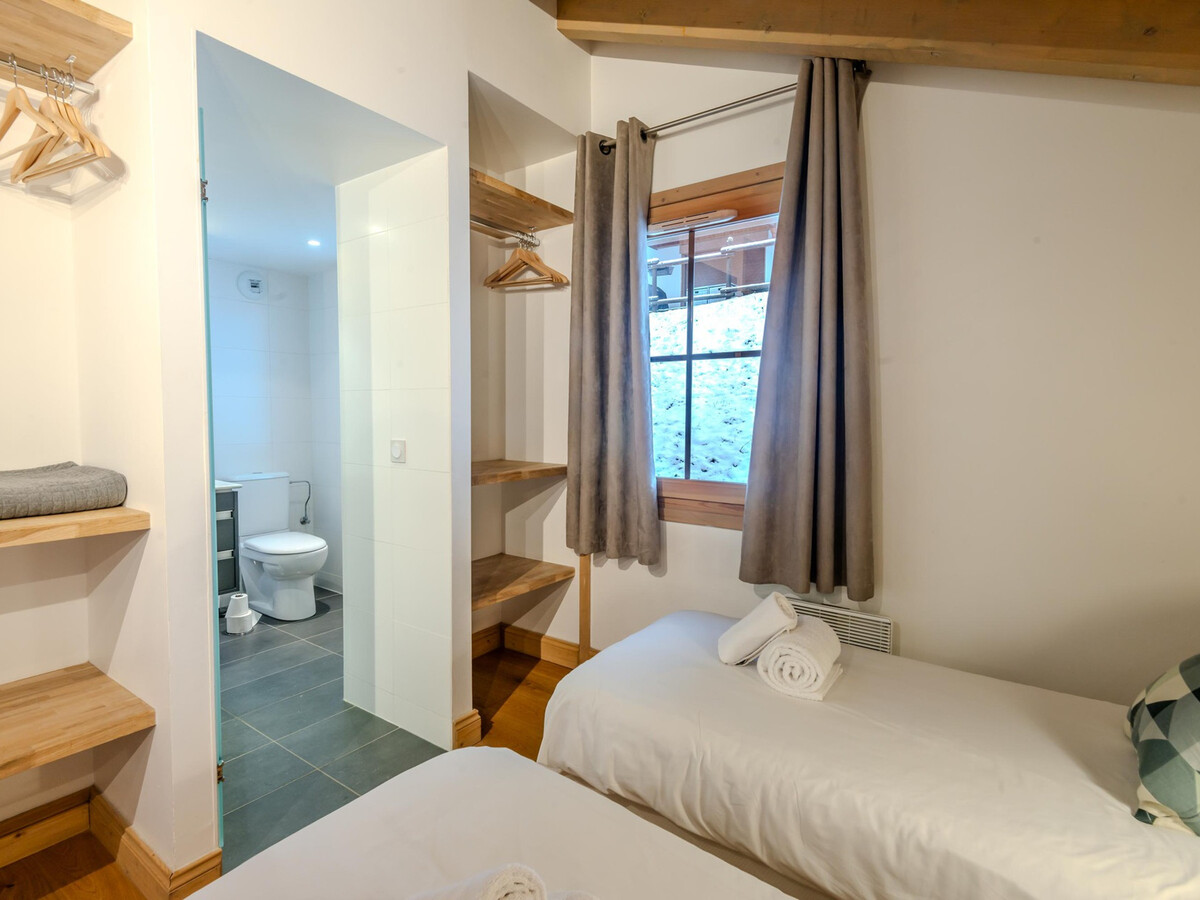 Appartement Mont Paradis à Morzine, 5 pers., parking couvert - Photo 8
