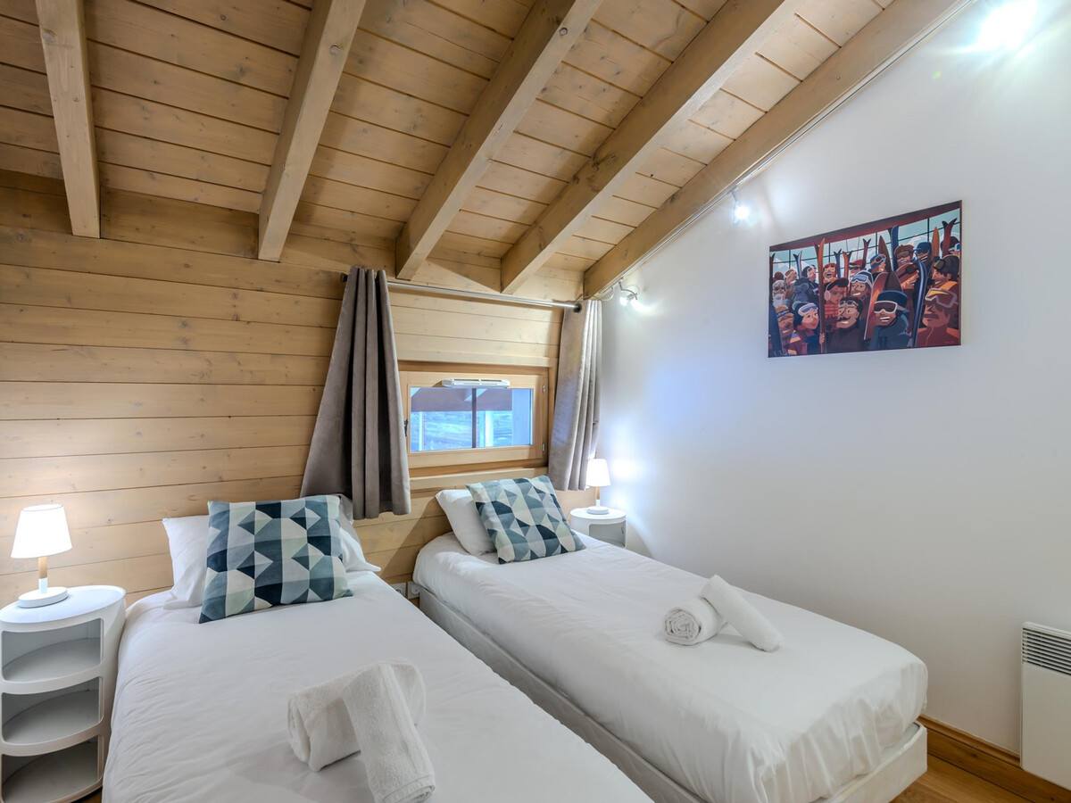 Appartement Mont Paradis à Morzine, 5 pers., parking couvert - Photo 10