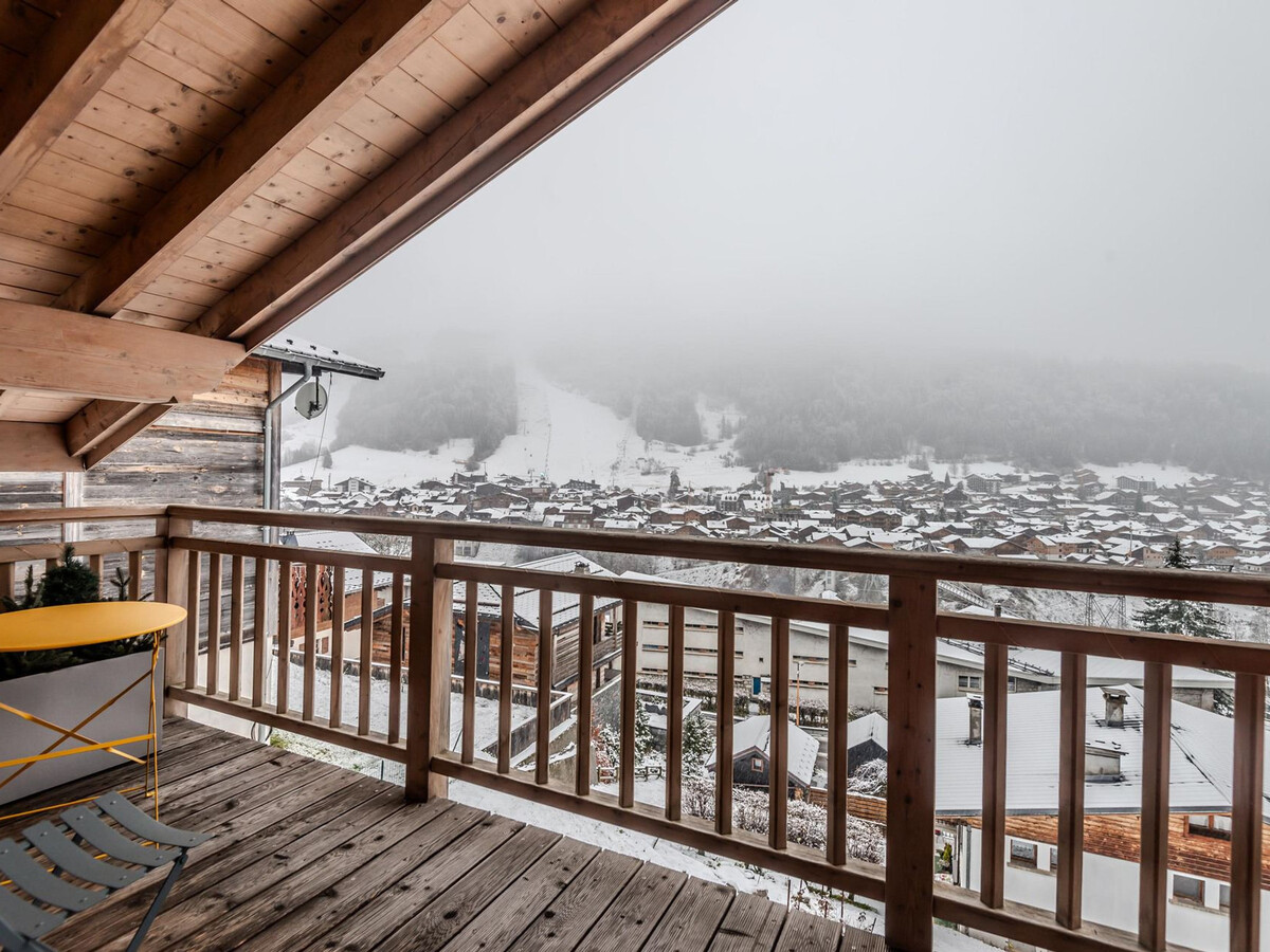 Appartement Mont Paradis à Morzine, 5 pers., parking couvert - Photo 12