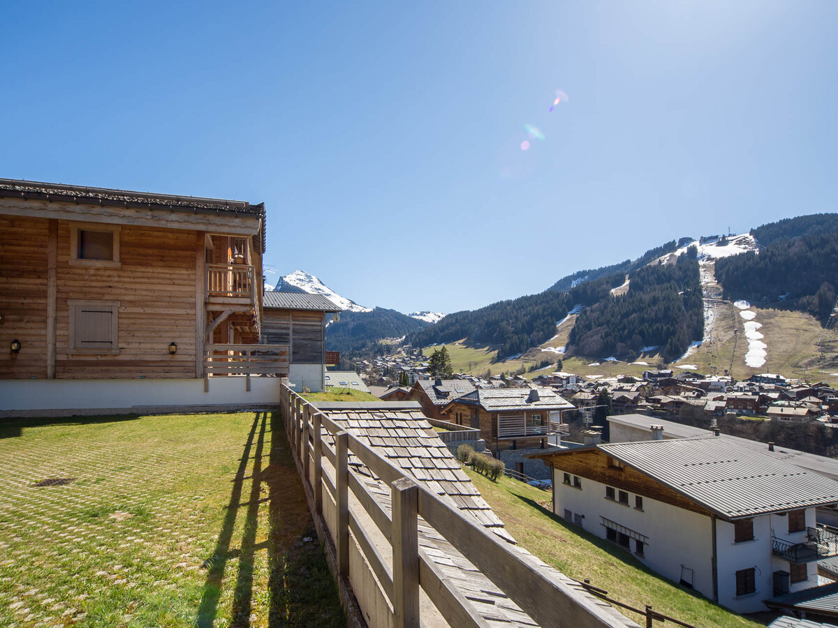 Appartement Mont Paradis à Morzine, 5 pers., parking couvert - Photo 15
