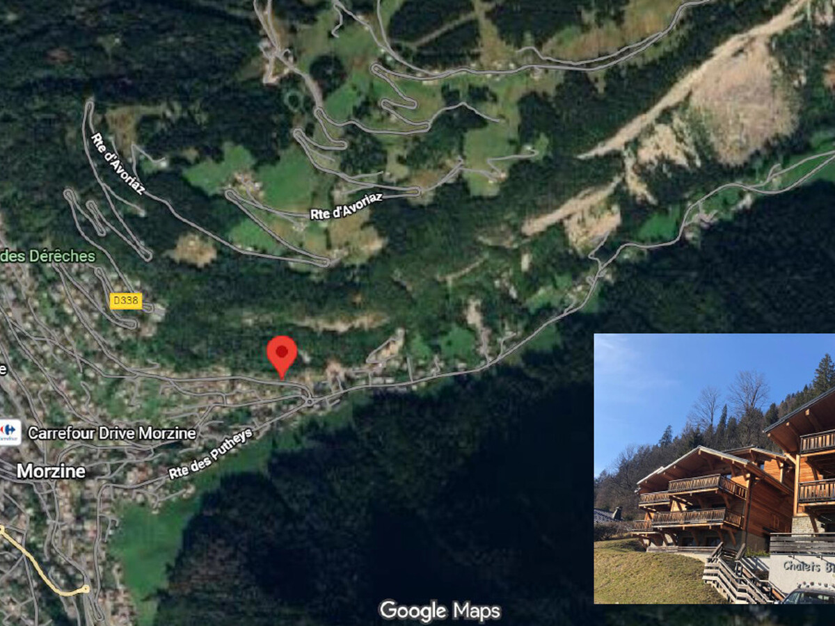 Appt 3 pièces 70m² Morzine, balcon sud, garage - Photo 13