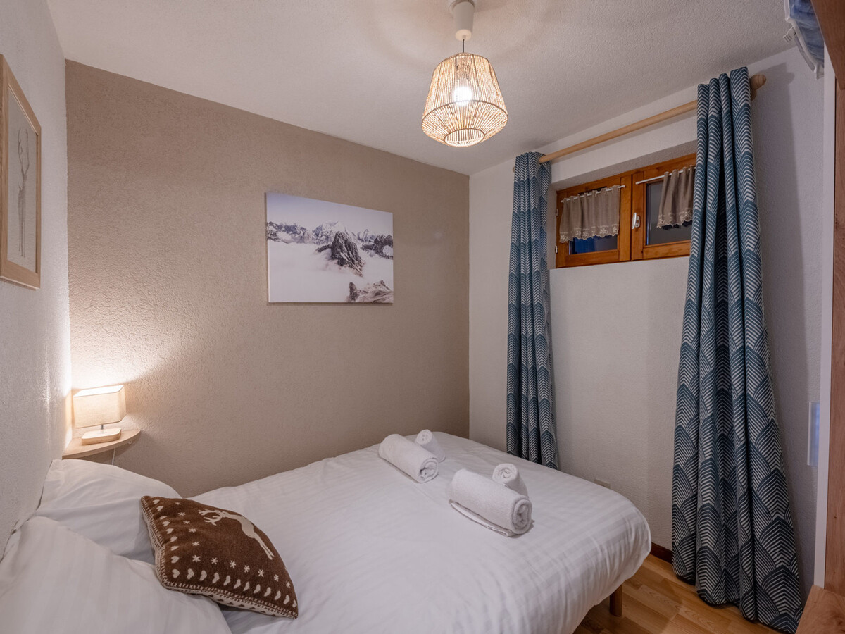 Appartement 6 pers au pied des pistes, parking et cave ski - Photo 6