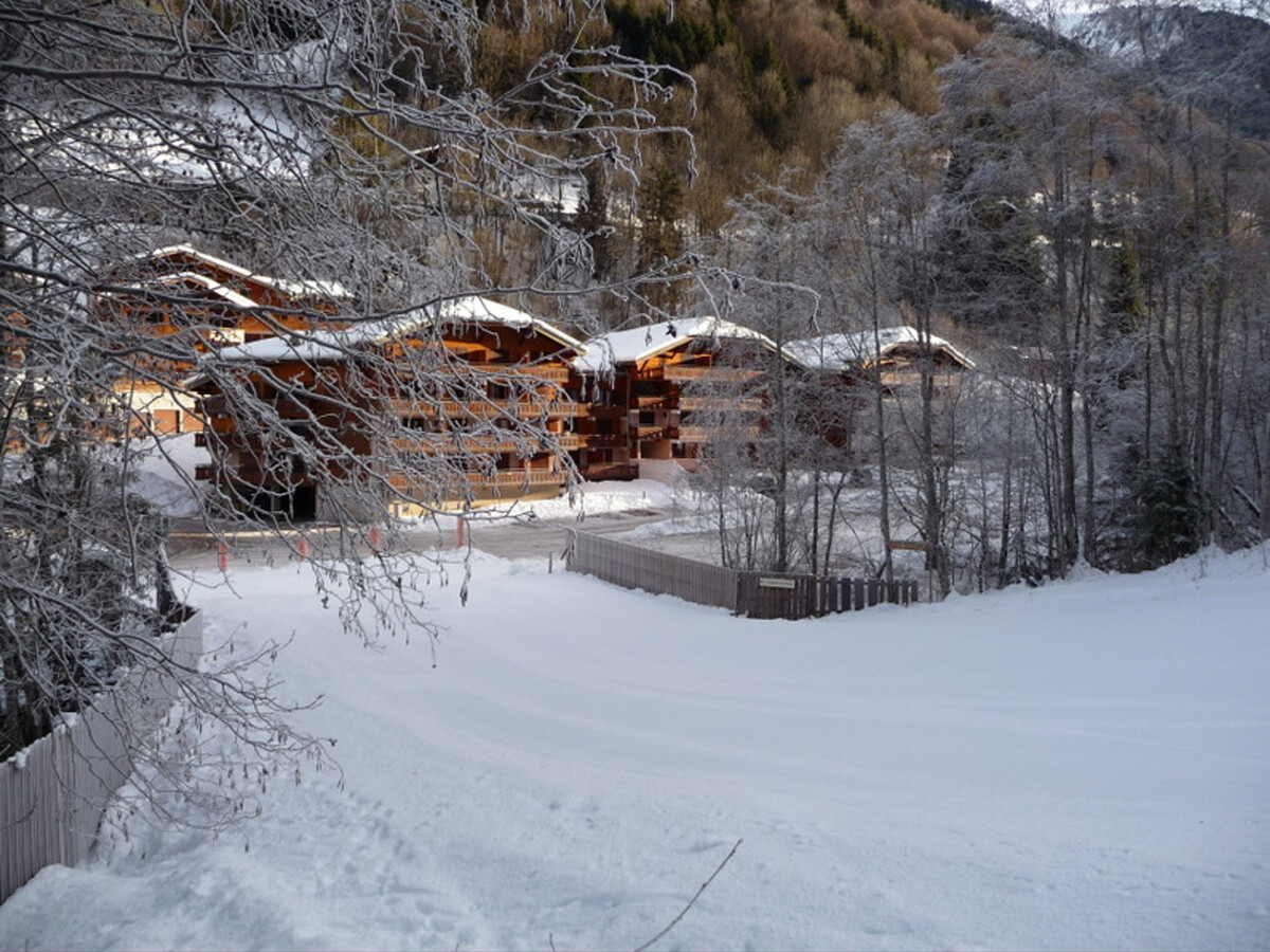 Appartement 6 pers au pied des pistes, parking et cave ski - Photo 17