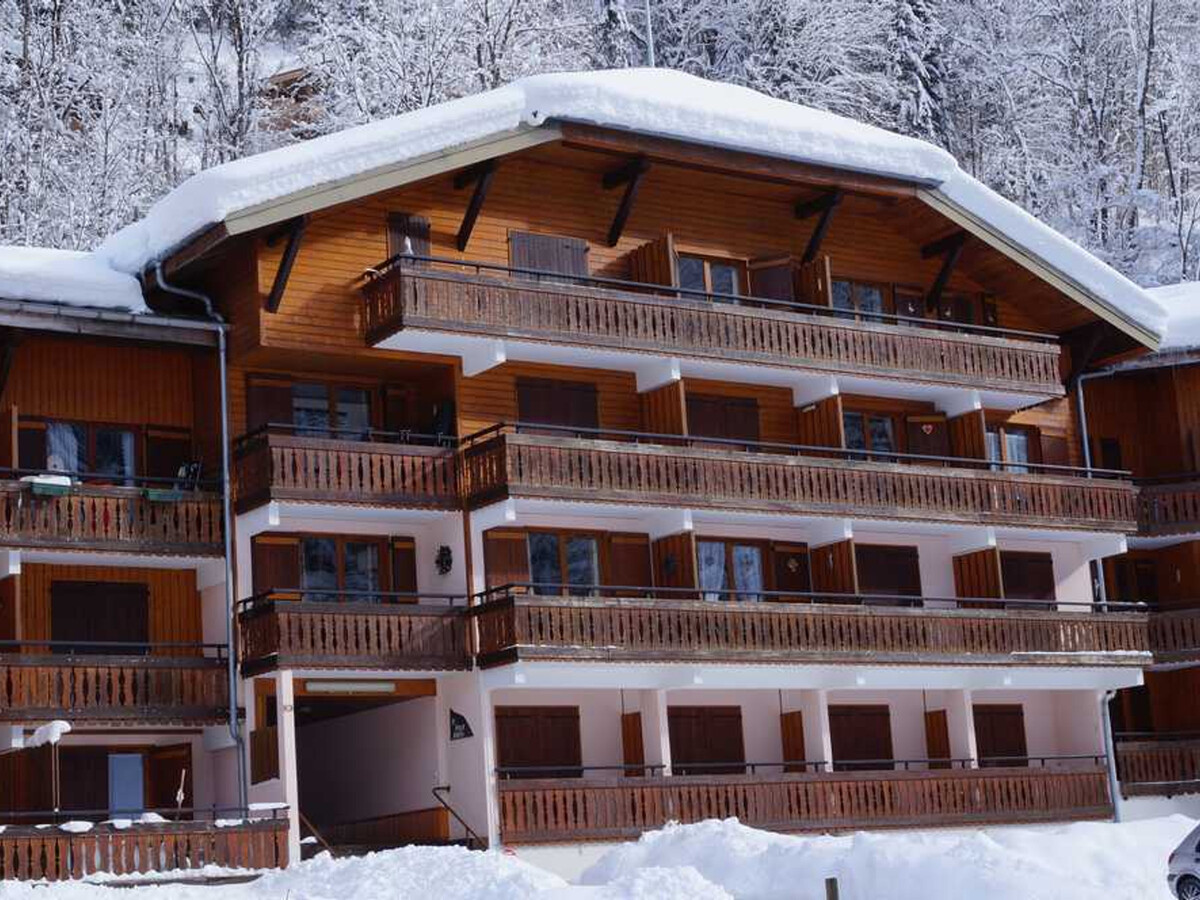 Appartement 6 pers au pied des pistes, parking et cave ski - Photo 18