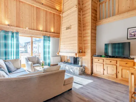 Duplex 5 pièces 120m² à 600m des remontées, Morzine - Photo 1