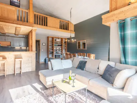 Duplex 5 pièces 120m² à 600m des remontées, Morzine - Photo 2