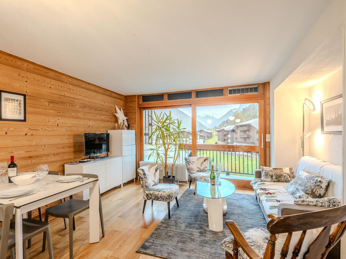Appartement 4 pièces Morzine, 8 pers., parking inclus - Photo 1