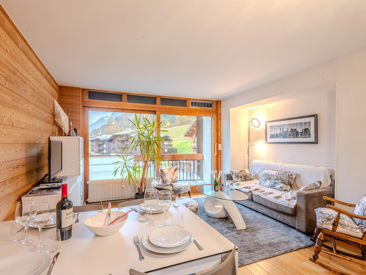 Appartement 4 pièces Morzine, 8 pers., parking inclus - Photo 2