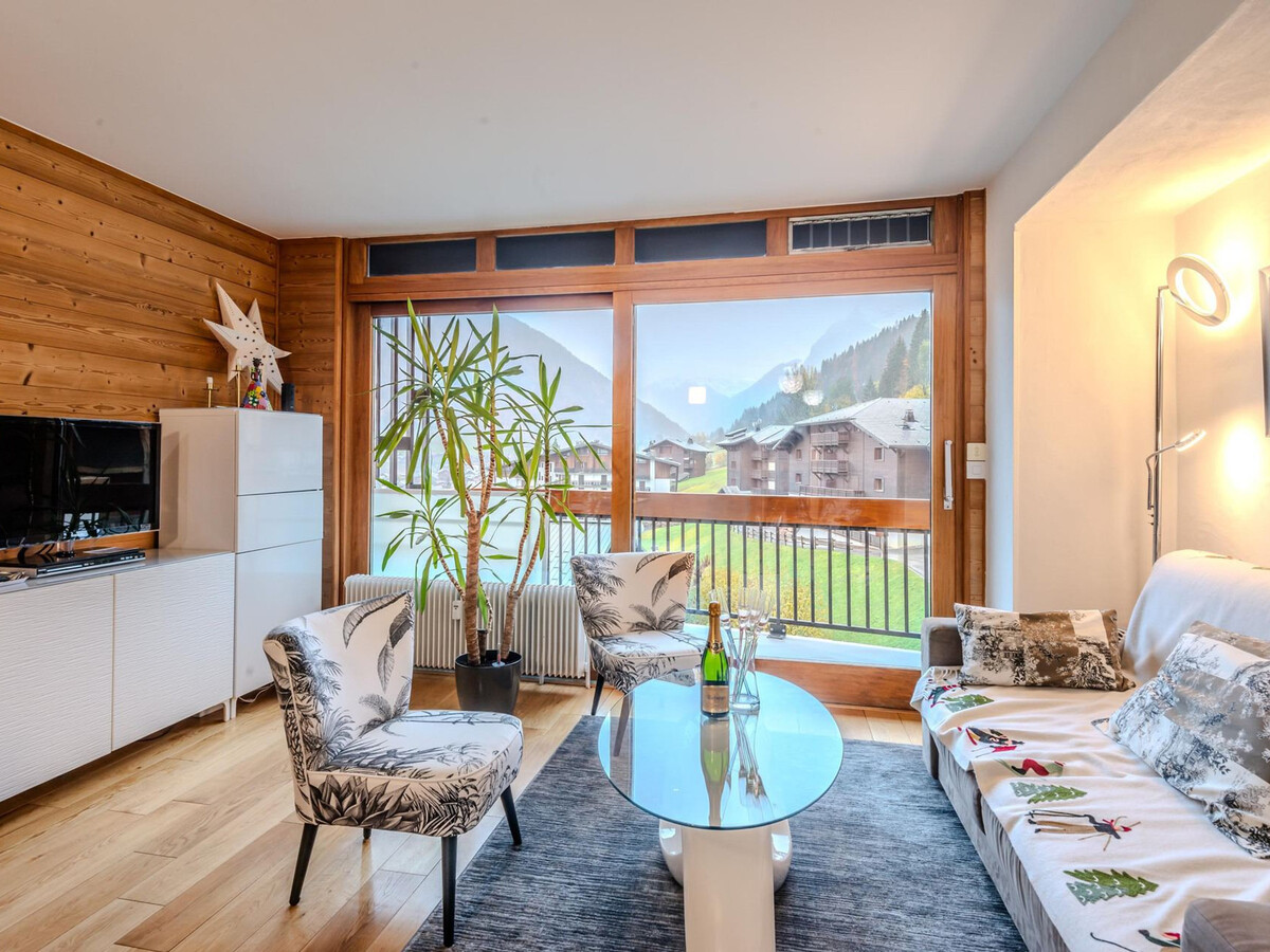 Appartement 4 pièces Morzine, 8 pers., parking inclus - Photo 4