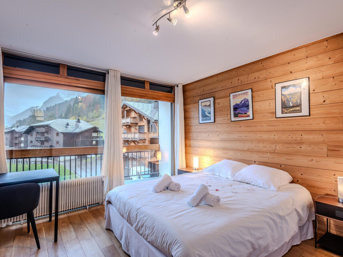 Appartement 4 pièces Morzine, 8 pers., parking inclus - Photo 7
