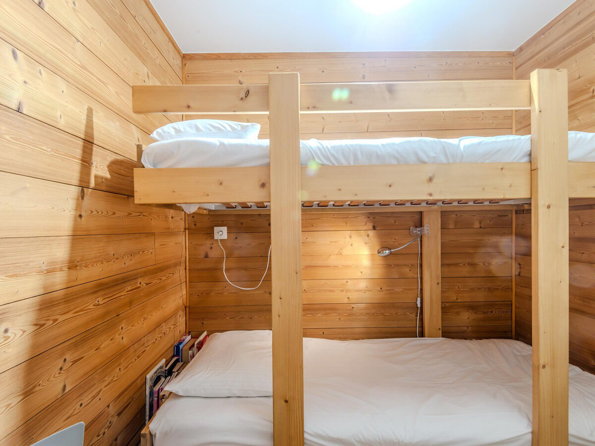 Appartement 4 pièces Morzine, 8 pers., parking inclus - Photo 11