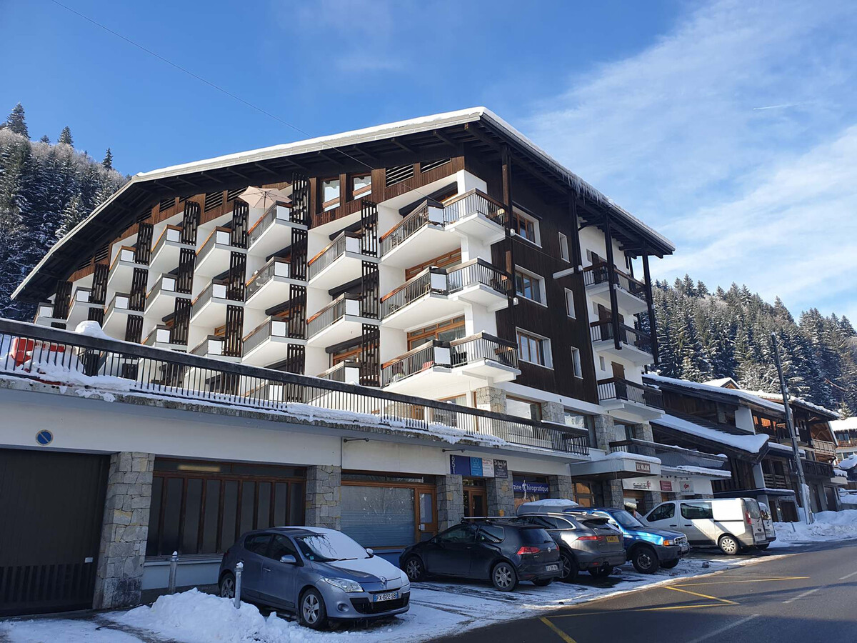 Appartement 4 pièces Morzine, 8 pers., parking inclus - Photo 15