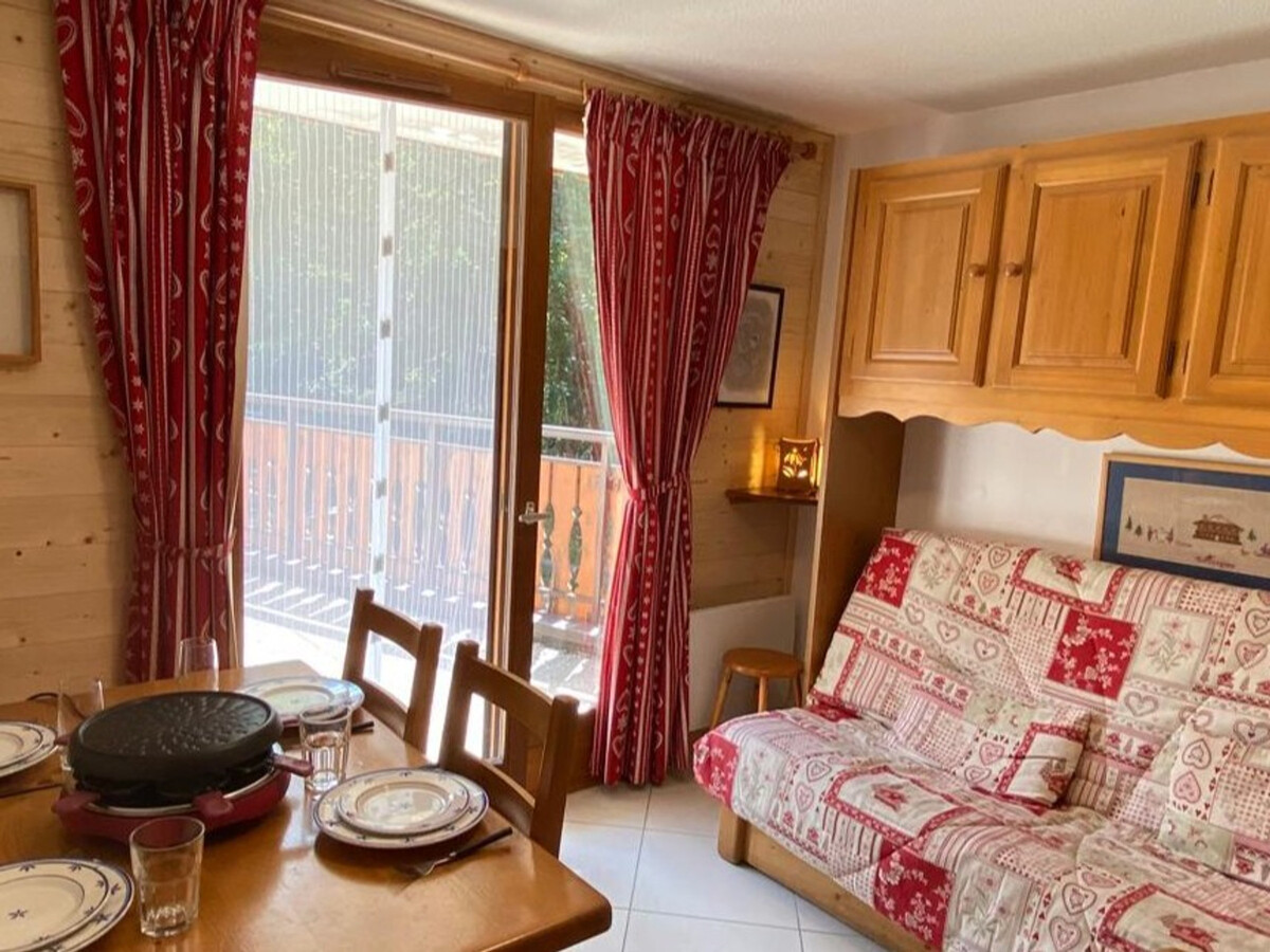 T2 4 pers. au pied des pistes de Morzine avec wifi - Photo 2