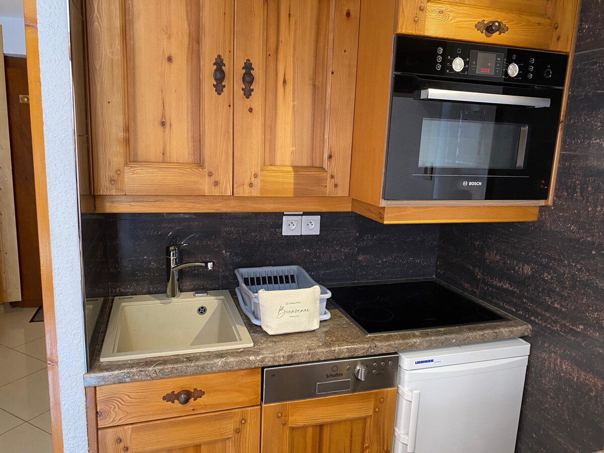 T2 4 pers. au pied des pistes de Morzine avec wifi - Photo 5