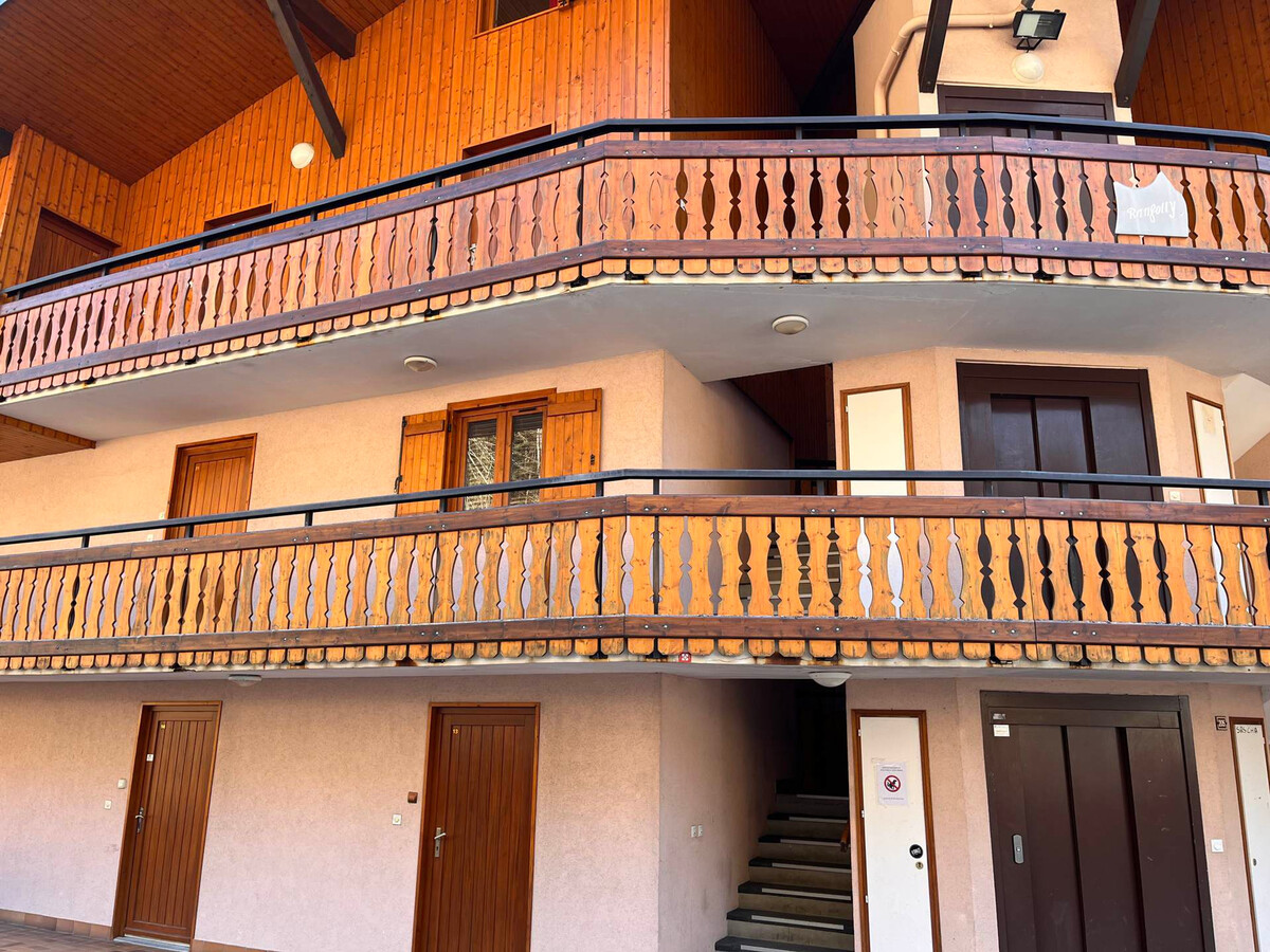 T2 4 pers. au pied des pistes de Morzine avec wifi - Photo 12