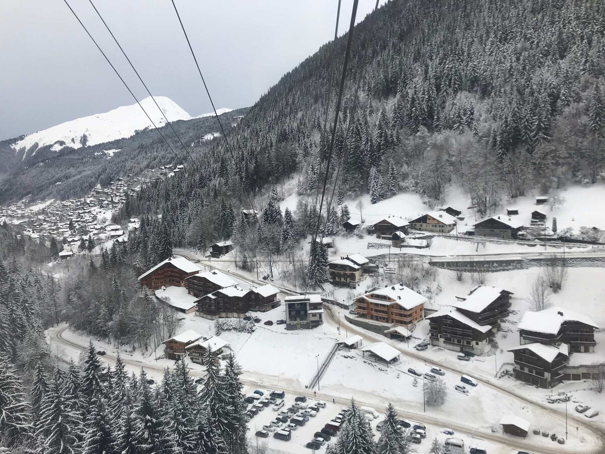 T2 4 pers. au pied des pistes de Morzine avec wifi - Photo 14