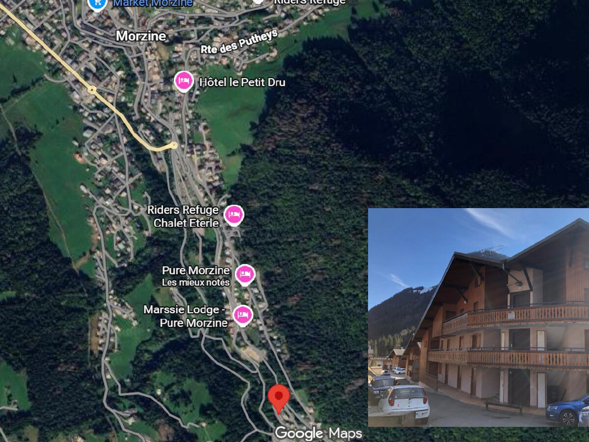 T2 4 pers. au pied des pistes de Morzine avec wifi - Photo 15