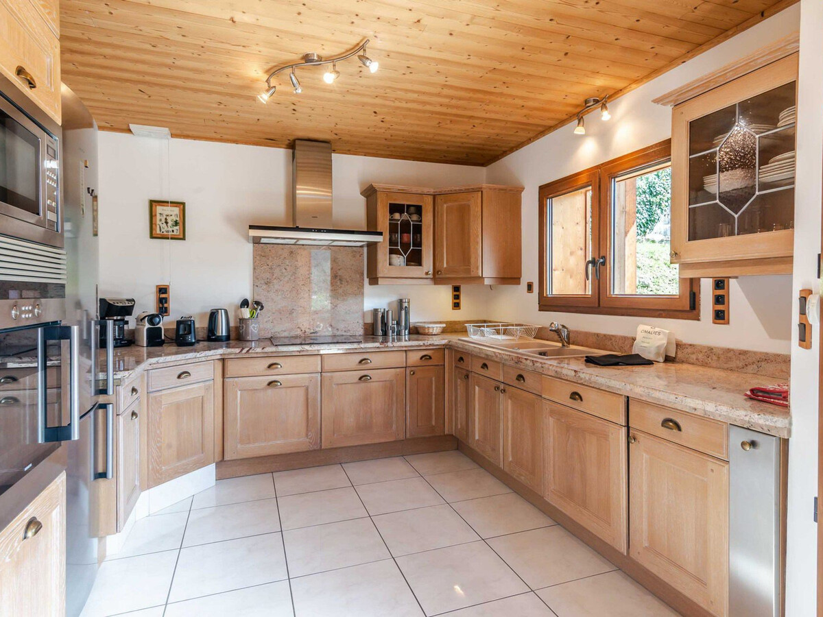 Appartement 95m² rénové 4* à Morzine, vue pistes - Photo 4