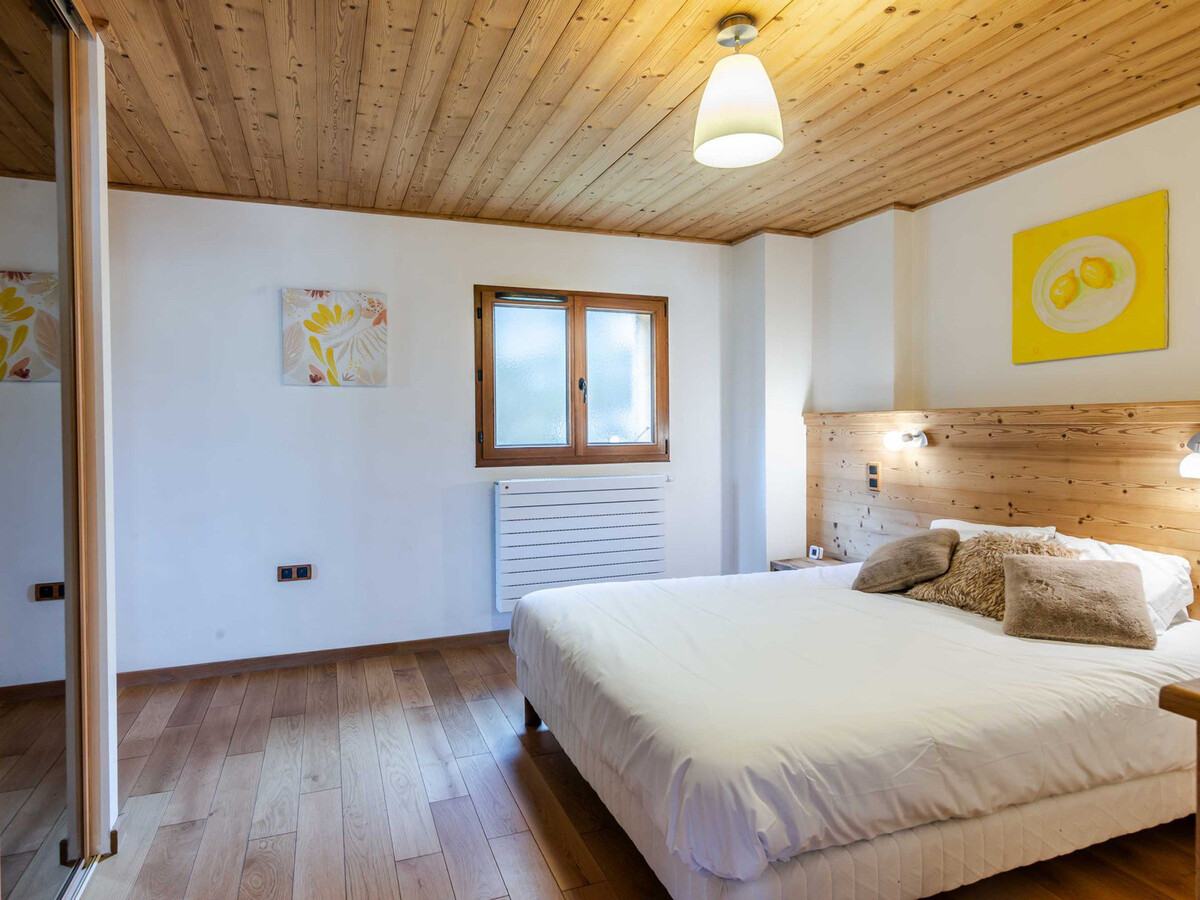 Appartement 95m² rénové 4* à Morzine, vue pistes - Photo 6