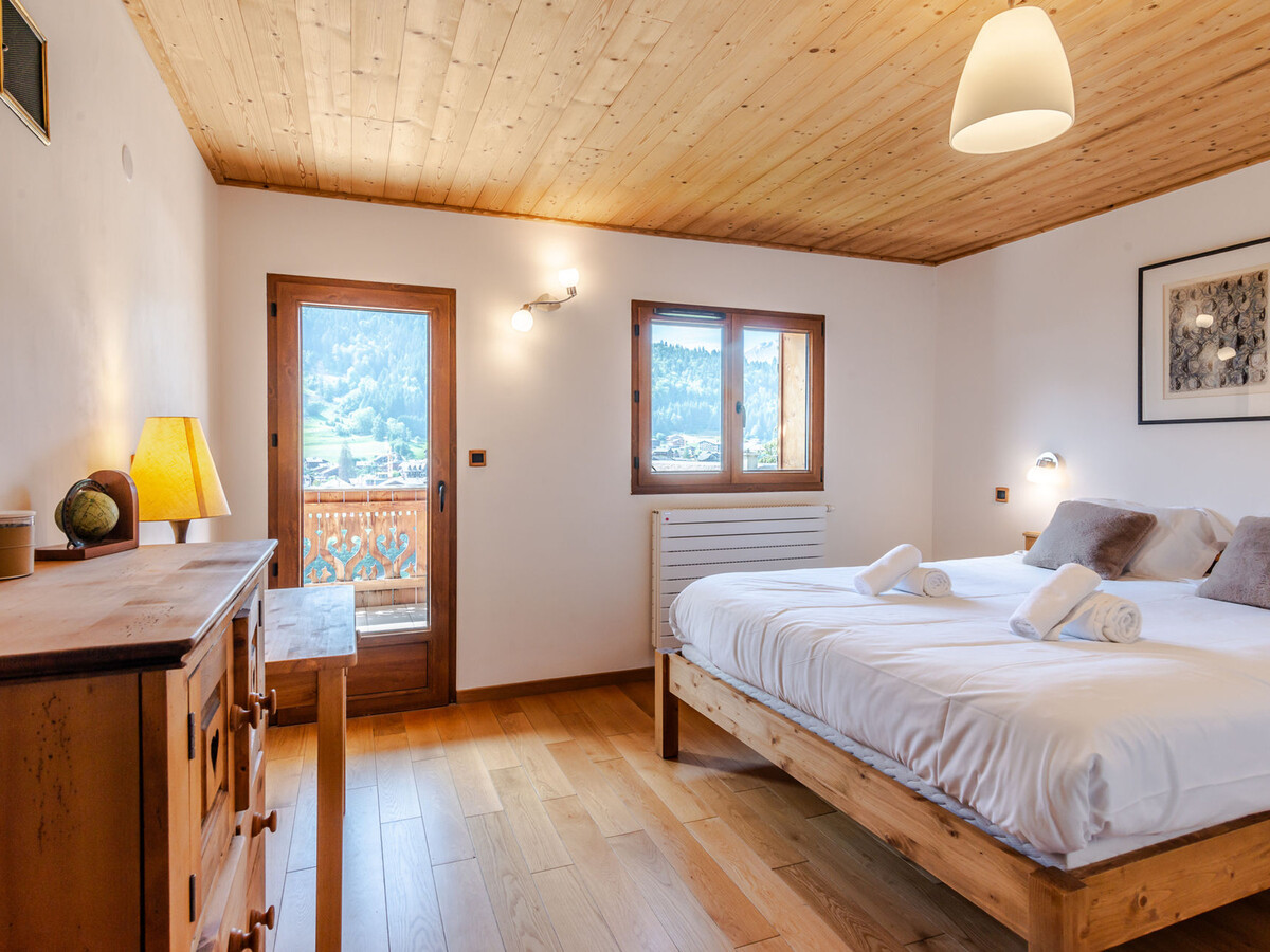 Appartement 95m² rénové 4* à Morzine, vue pistes - Photo 8