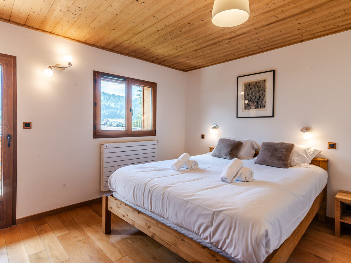 Appartement 95m² rénové 4* à Morzine, vue pistes - Photo 9