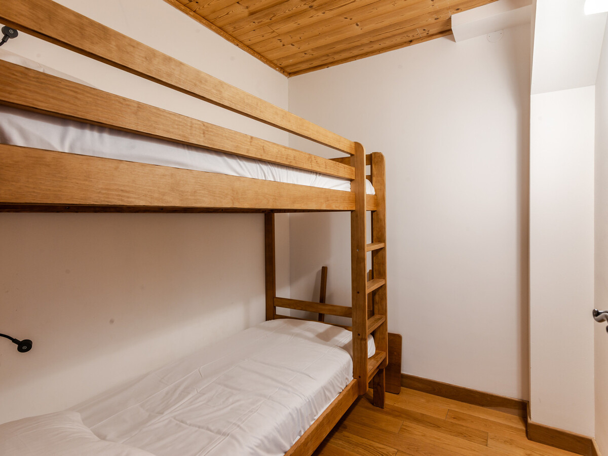 Appartement 95m² rénové 4* à Morzine, vue pistes - Photo 10