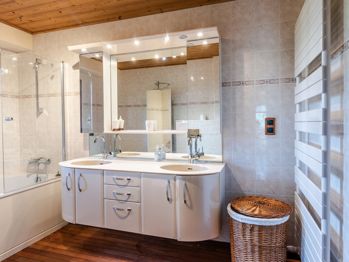Appartement 95m² rénové 4* à Morzine, vue pistes - Photo 11