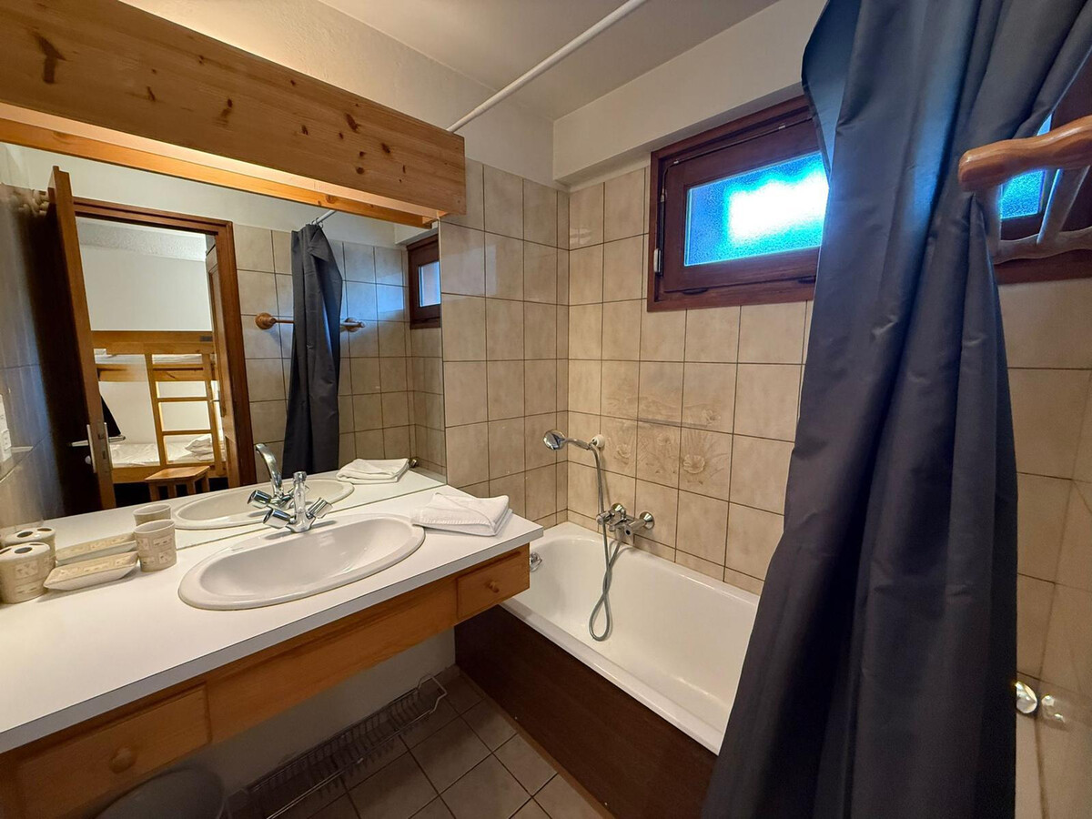 T2 Morzine centre, 500m des pistes, balcon - Photo 9