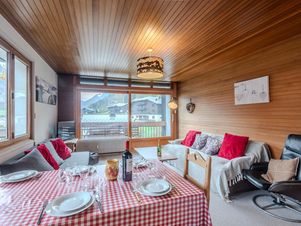 Appartement 3 pièces 6 personnes, 5 min du centre Morzine - Photo 2