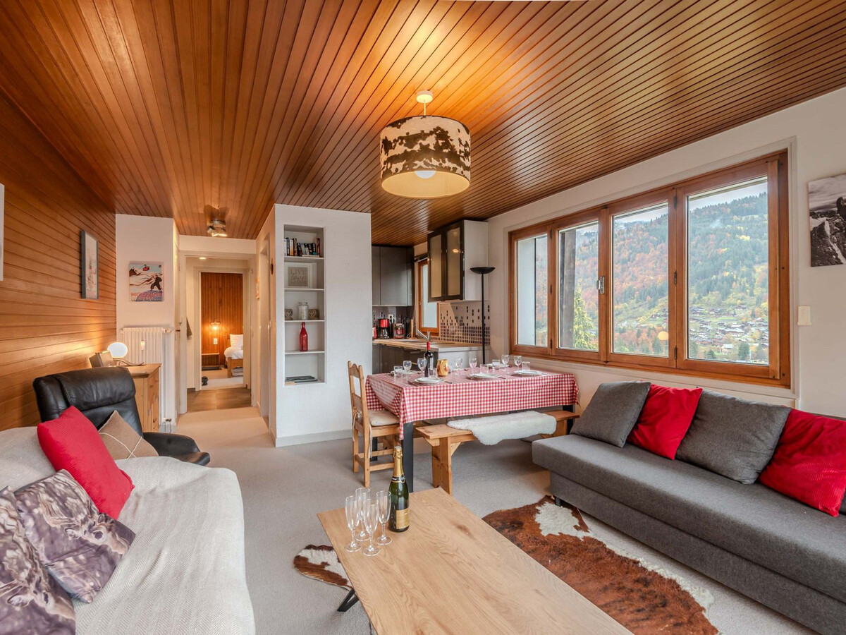 Appartement 3 pièces 6 personnes, 5 min du centre Morzine - Photo 3