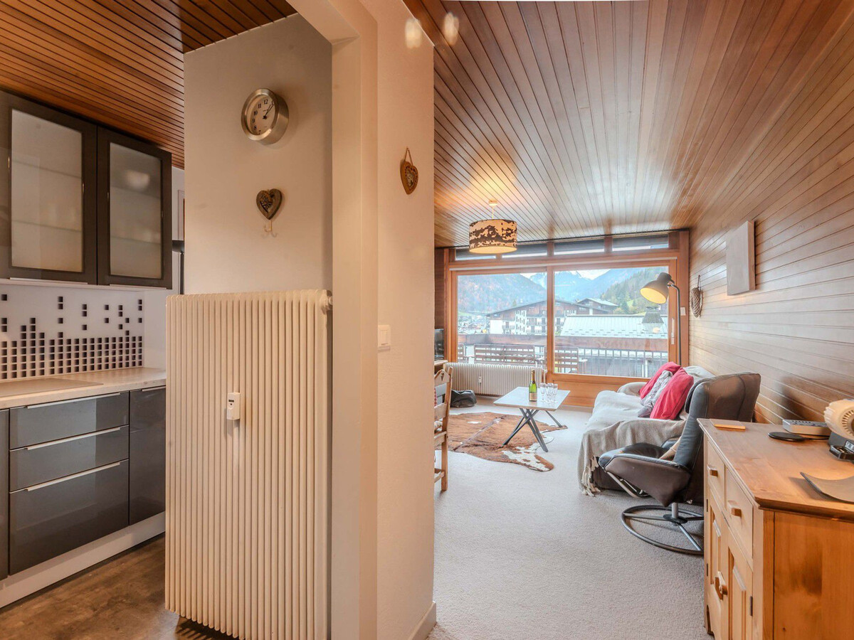 Appartement 3 pièces 6 personnes, 5 min du centre Morzine - Photo 4
