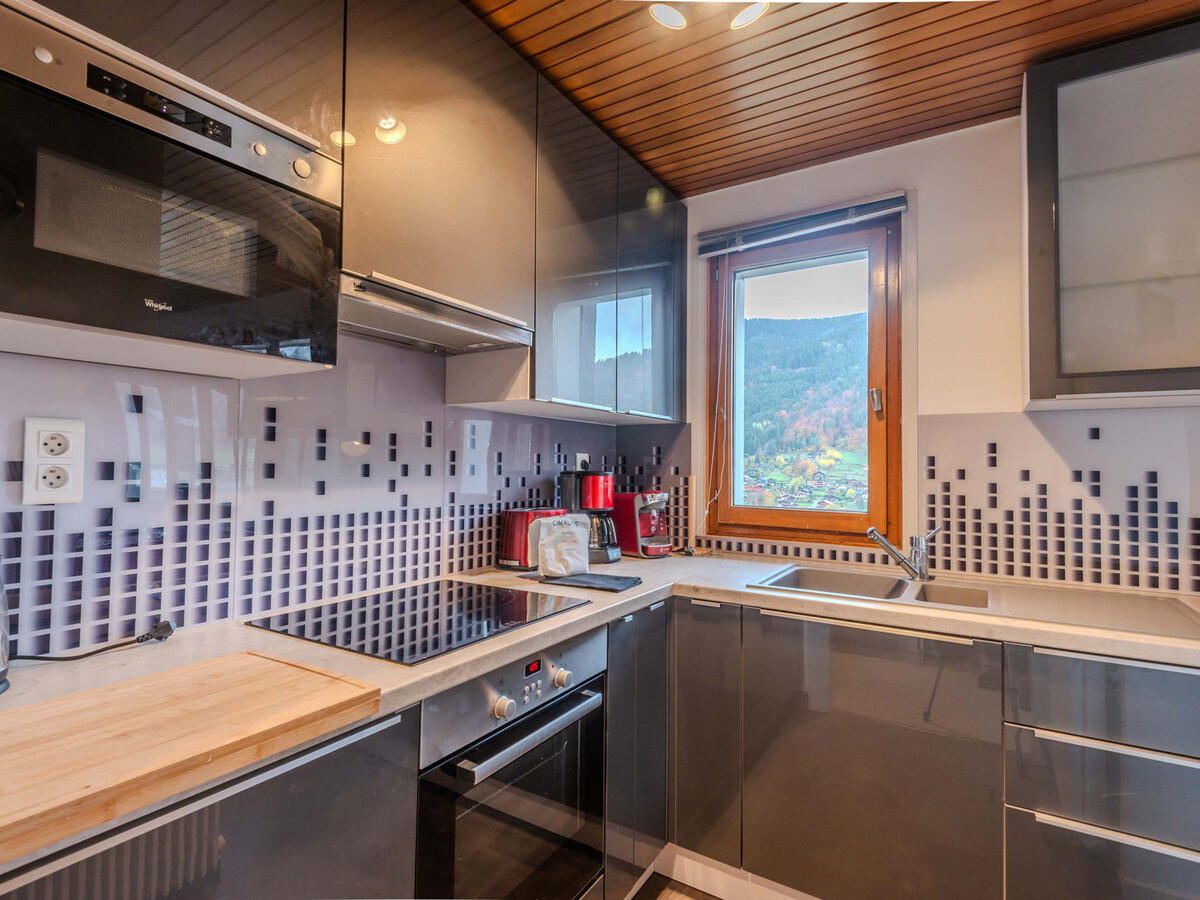 Appartement 3 pièces 6 personnes, 5 min du centre Morzine - Photo 5