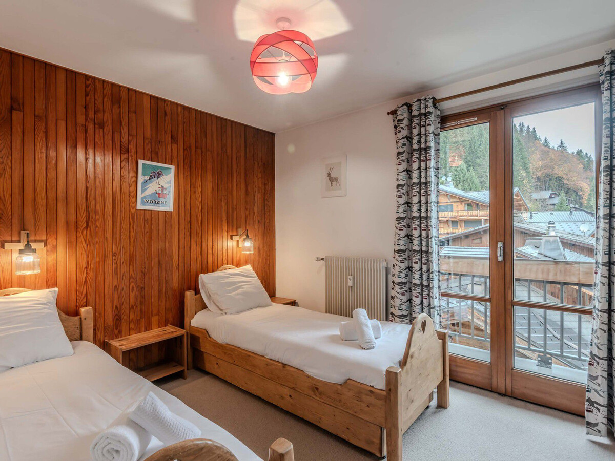 Appartement 3 pièces 6 personnes, 5 min du centre Morzine - Photo 8