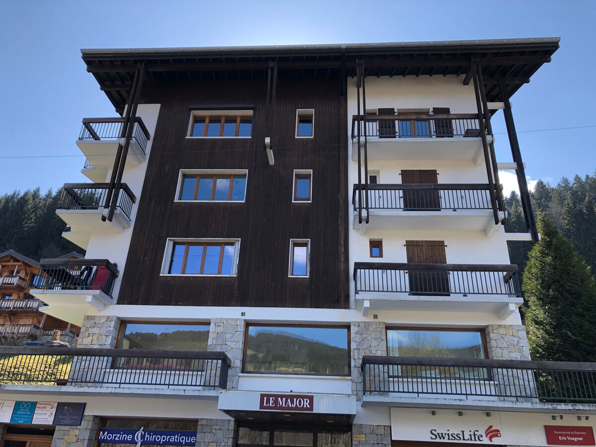 Appartement 3 pièces 6 personnes, 5 min du centre Morzine - Photo 13